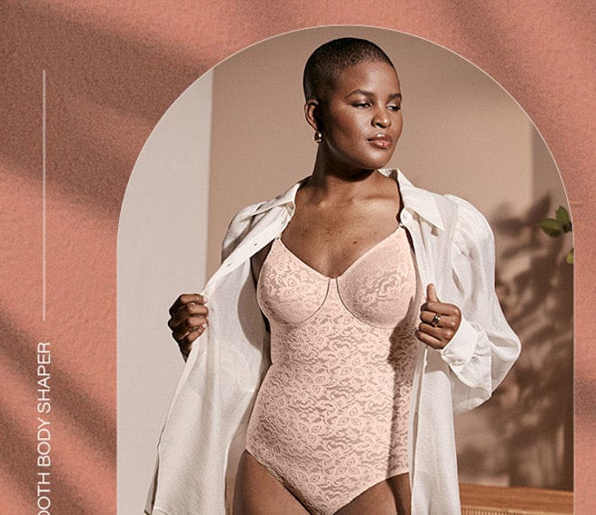 Lace ‘N Smooth Body Shaper