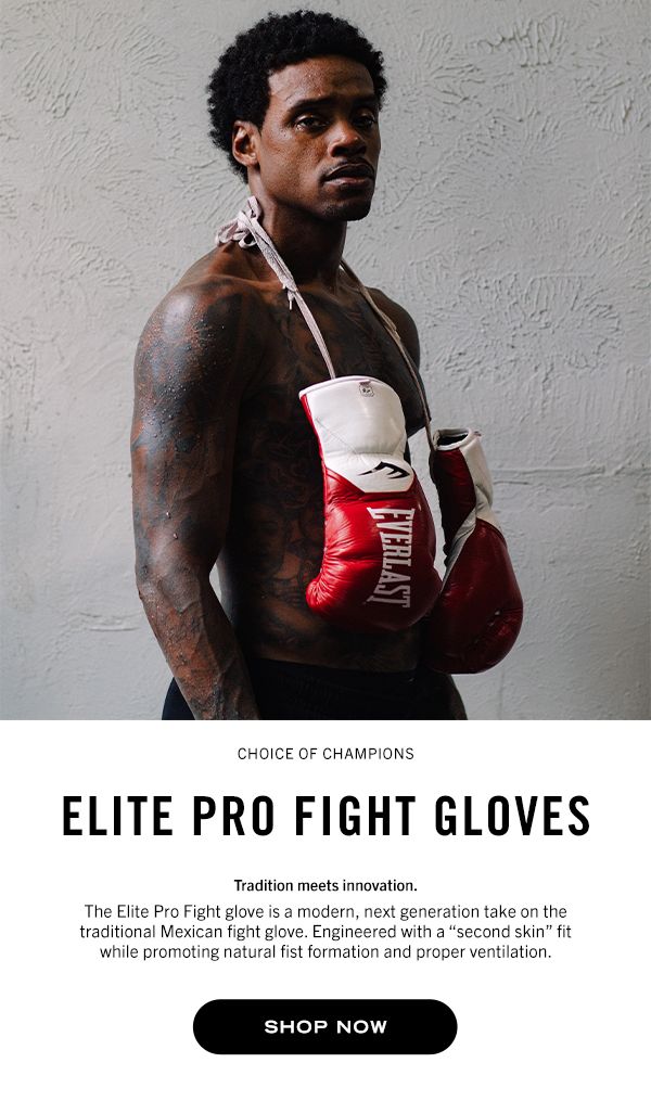 MX Pro Fight gloves