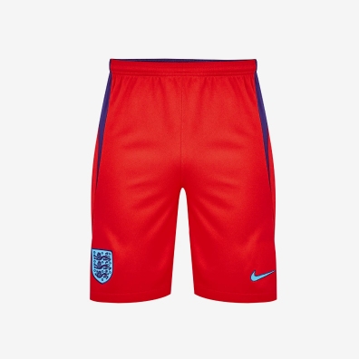 Nike England Away Shorts 2022 Juniors