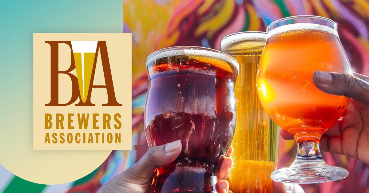 🌬️ Change in the Air at the Brewers Association