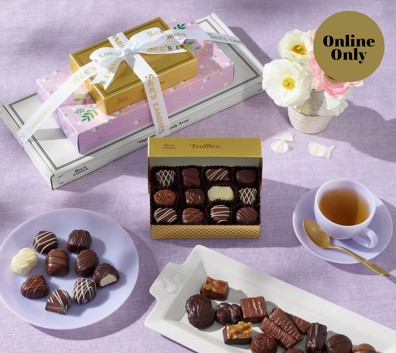 Online Only: Mother’s Day Tray Bundle