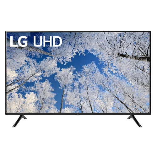 LG 55" Class UQ70 Series LED 4K UHD Smart webOS TV