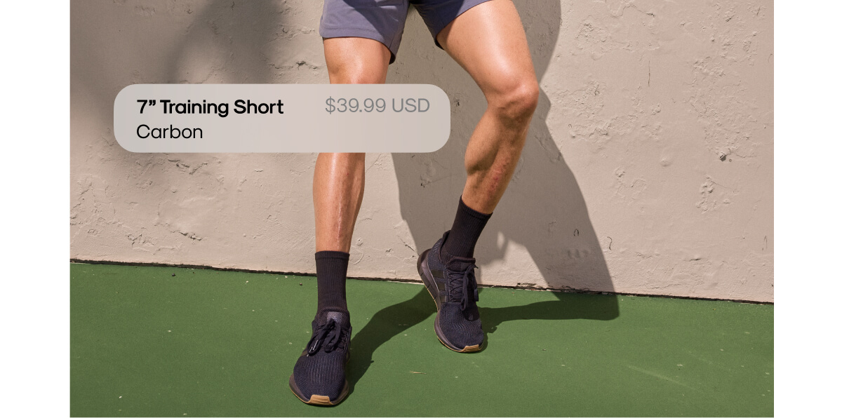 training short