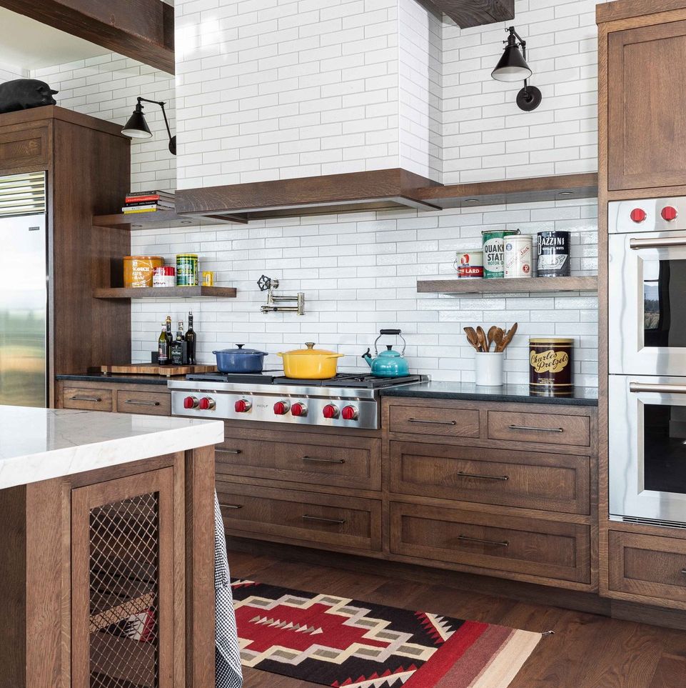 These Are the Top 6 Kitchen Trends of 2024, According to Designers