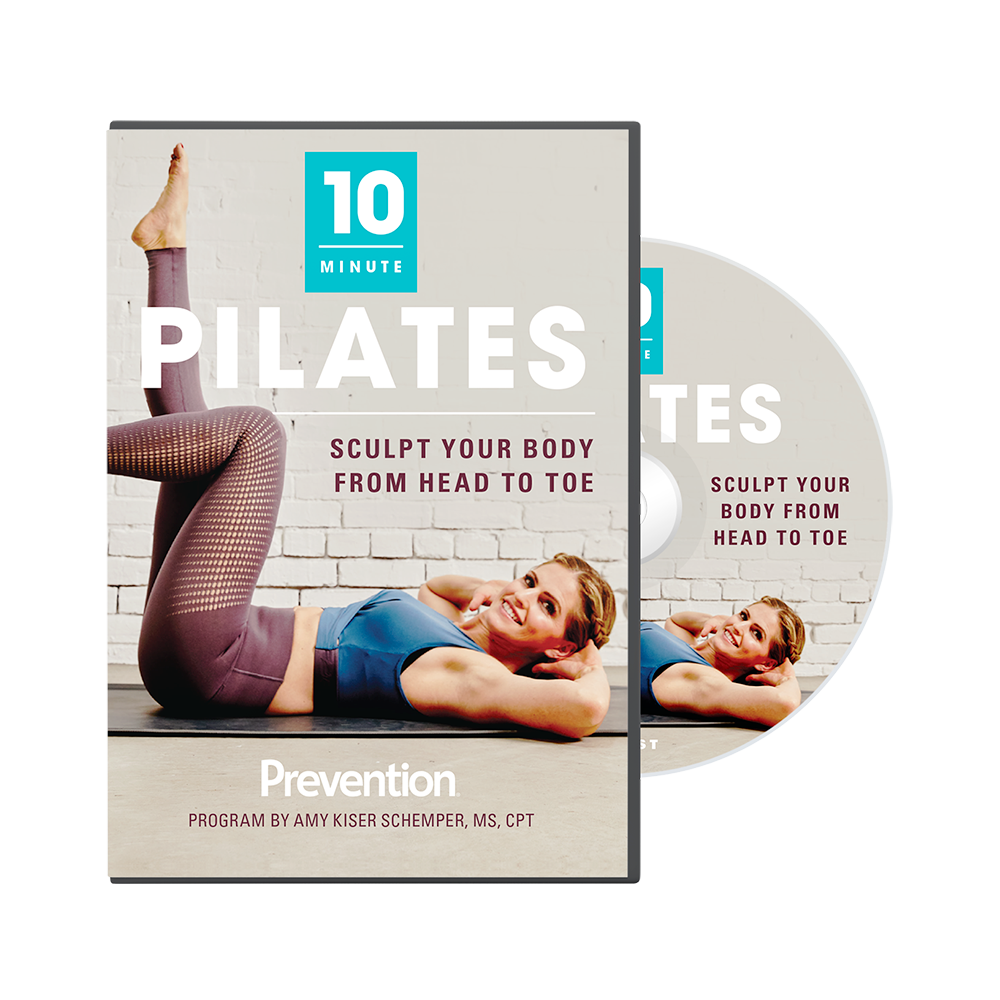 10-Minute Pilates