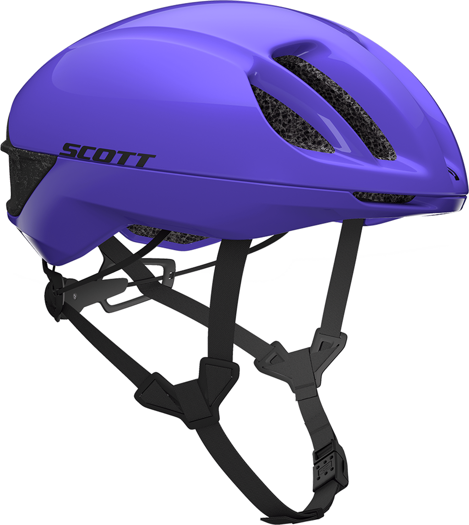 SCOTT Cadence Plus Helmet ultra purple