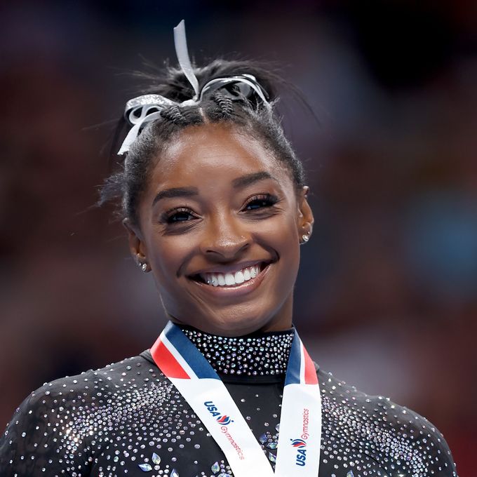 You’ll Be Shocked by How Much Simone Biles Earns for Her Medals