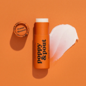 Lip Balm, Orange Blossom