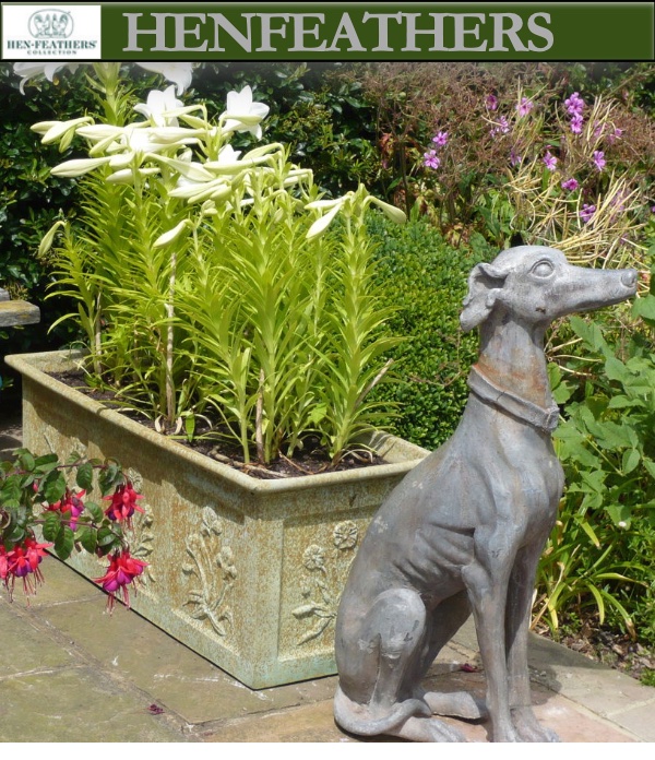 Fleur de Provence Trough