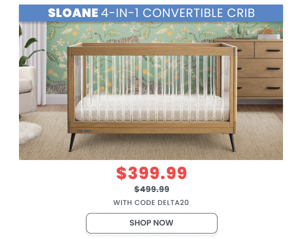 Shop Sloane Crib