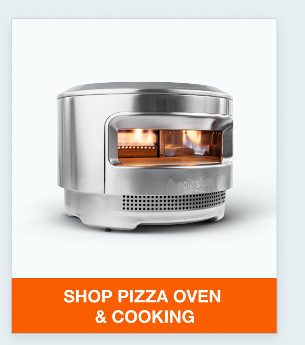 Shop Pizza Ovens & Cooking