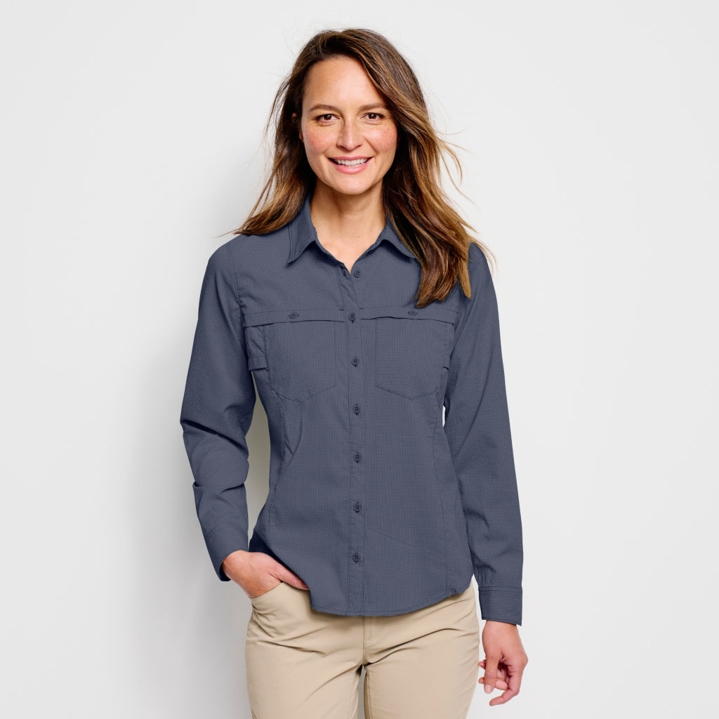 Women's Women’s Open Air Caster Long-Sleeved Shirt