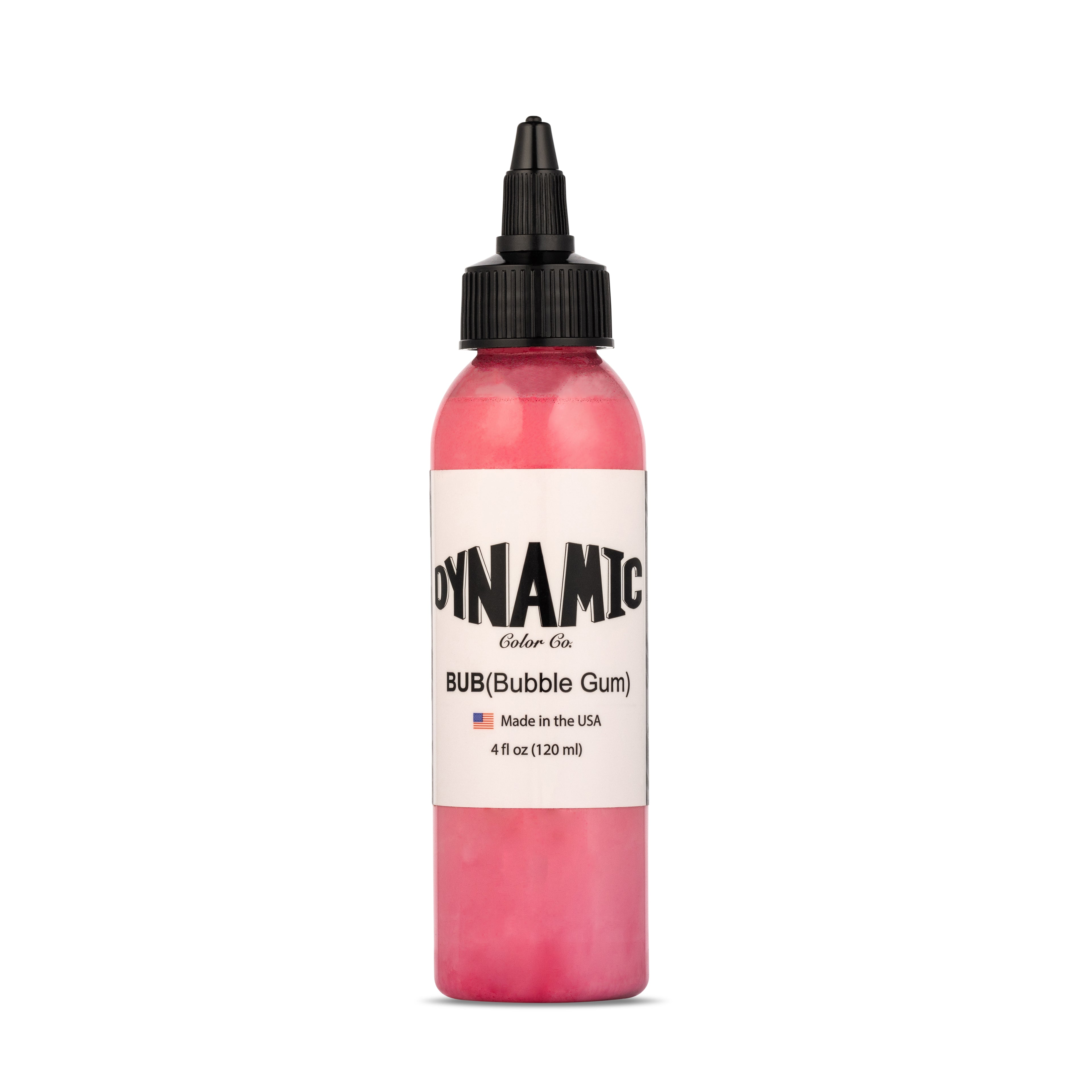 Image of Bubble Gum Pink Tattoo Ink - 4 oz. Bottle