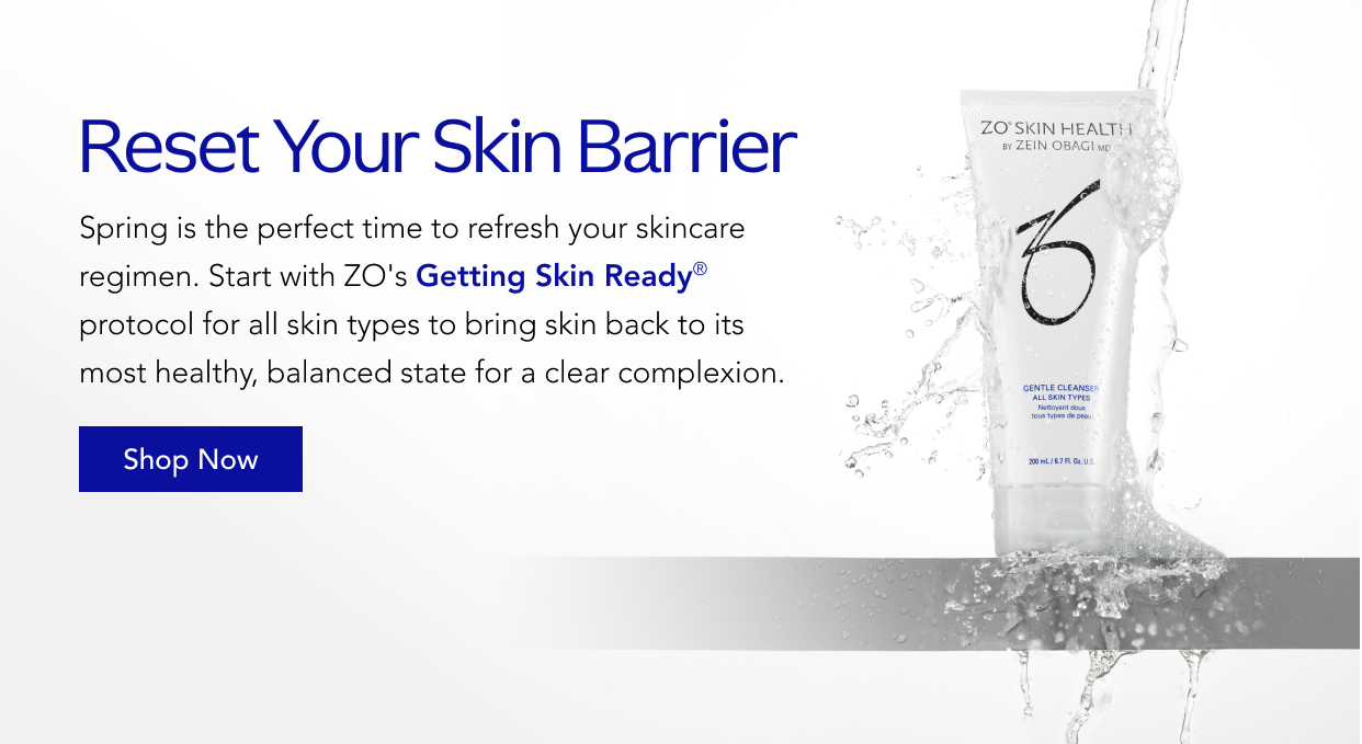 RESET YOUR SKIN BARRIER