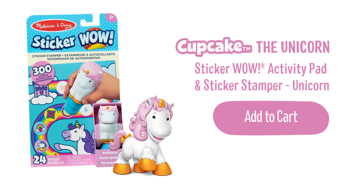 Cupcake The Unicorn