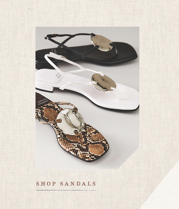 shop sandals