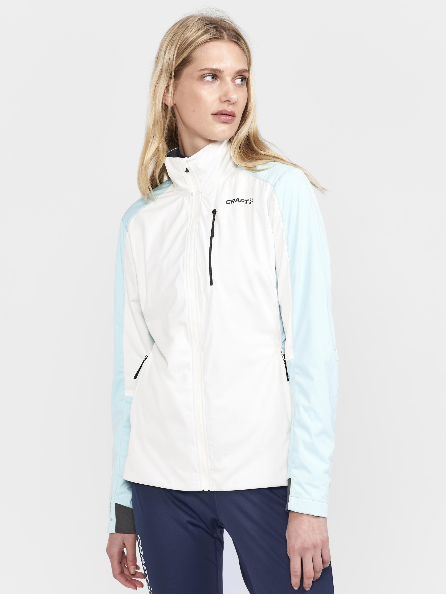 Image of WOMENS ADV XC SKI TRAINING JACKET 2