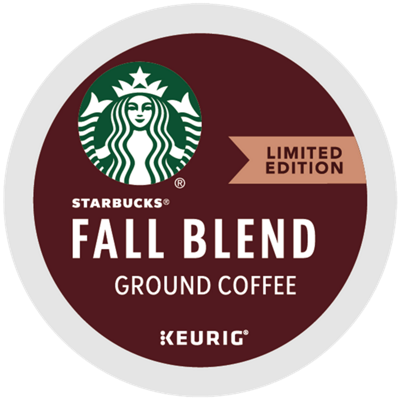 Starbucks® Fall Blend Coffee