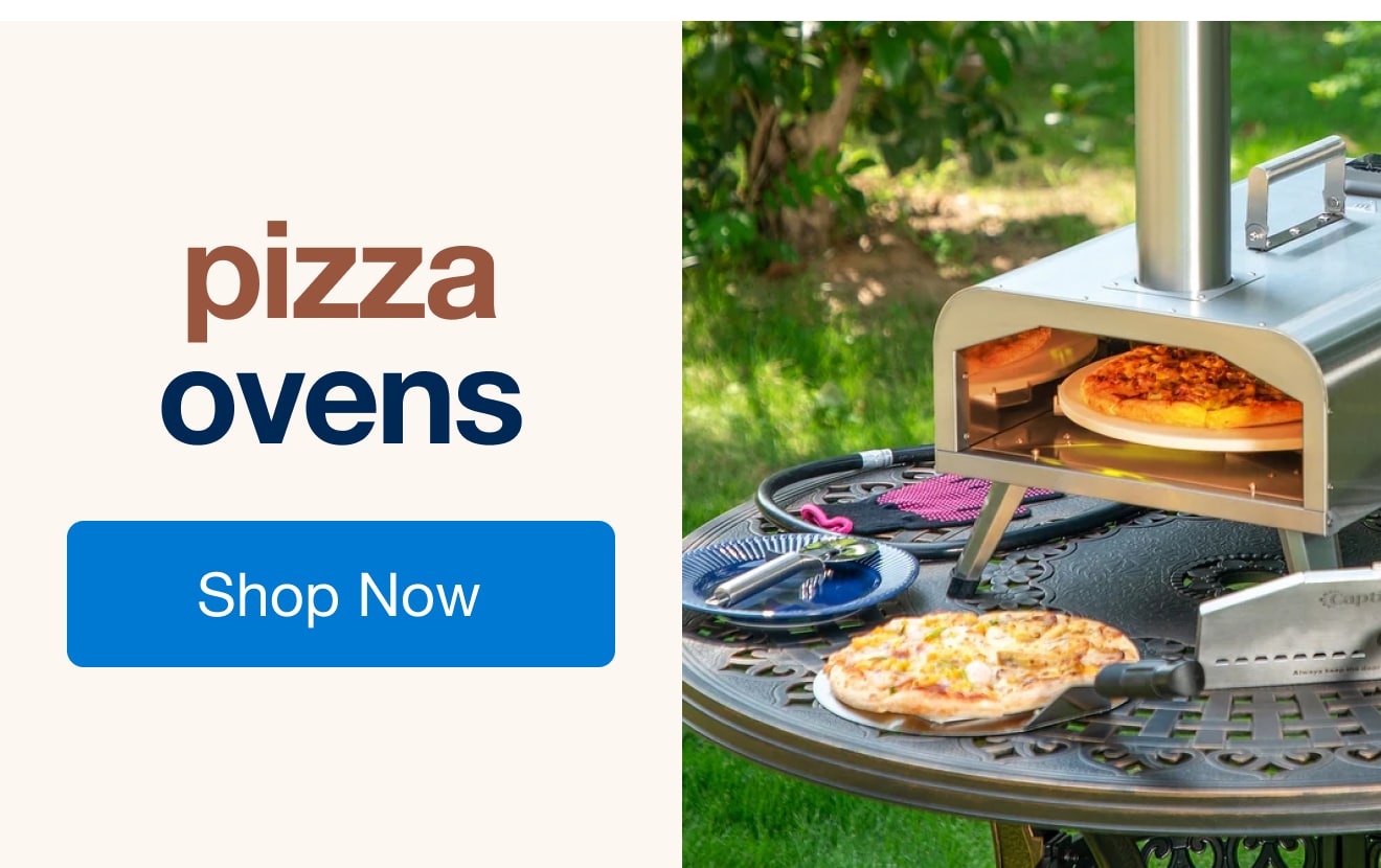 Pizza Ovens â€” Shop Now!