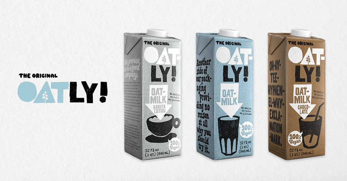 📈 Oatly: Q1 Revenue Growth Offers ‘Encouraging’ Start to 2024