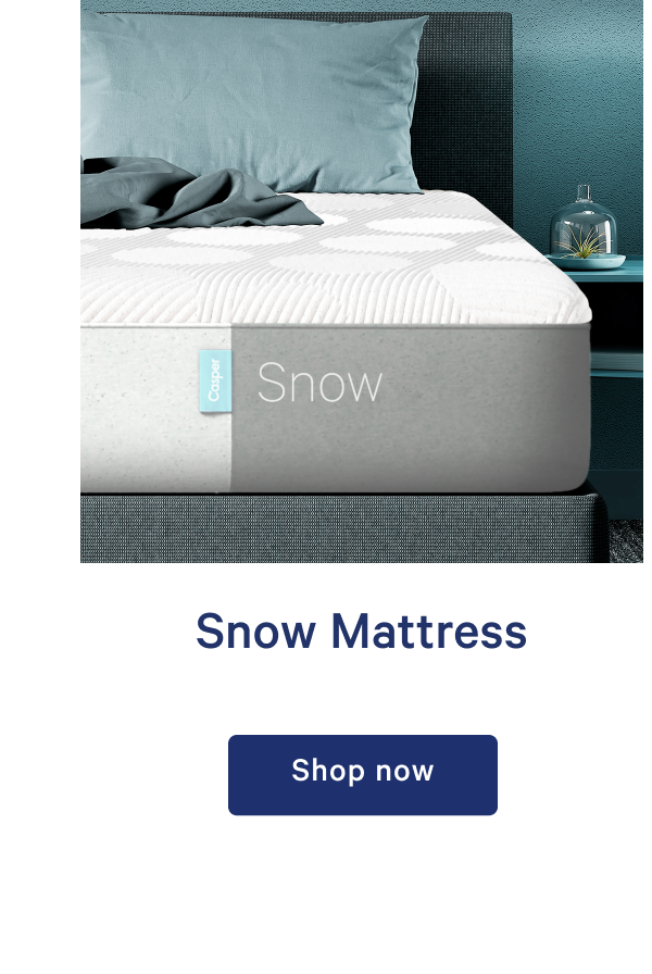 Snow Mattress