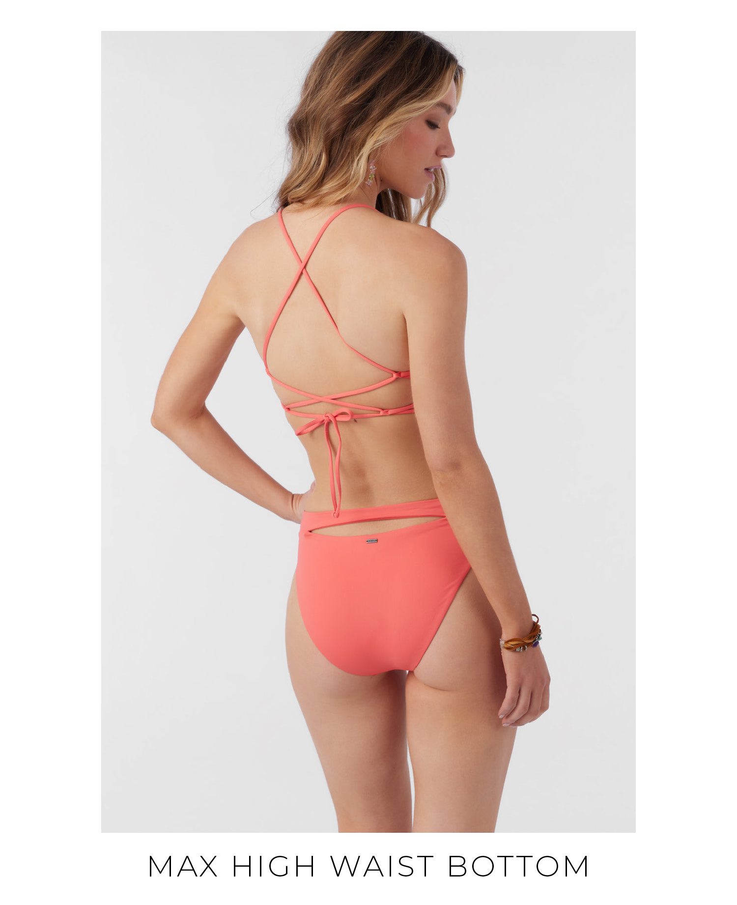 Shop Women's Saltwater Solids Swim