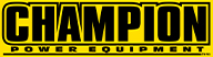 CHAMPION POWER EQUIPMENT