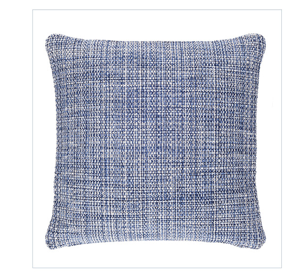 Fusion Blue Indoor/Outdoor Decorative Pillow