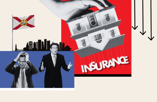 Photo: Florida's Insurance Market is About to be Upended