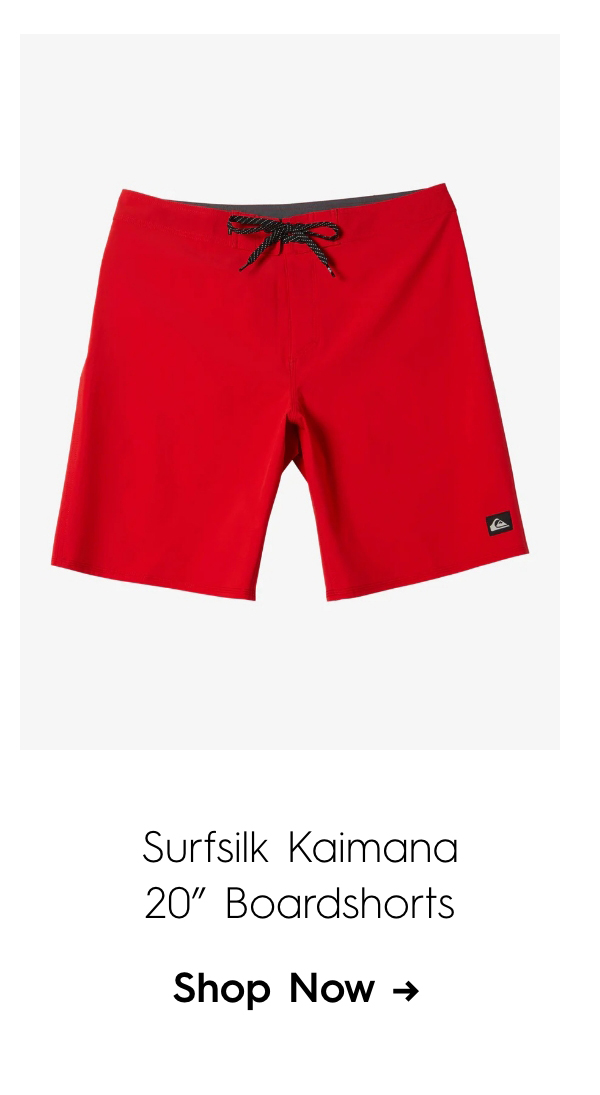 Surfsilk Kaimana 20" Boardshorts