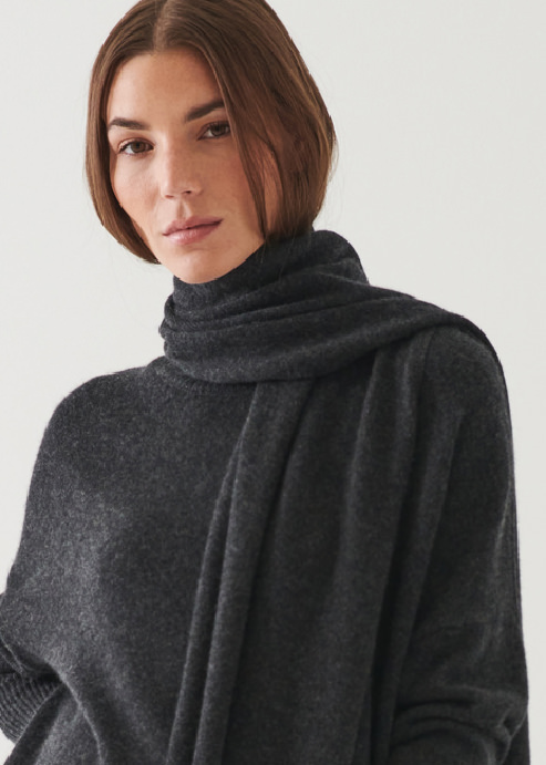 CASHMERE SCARF