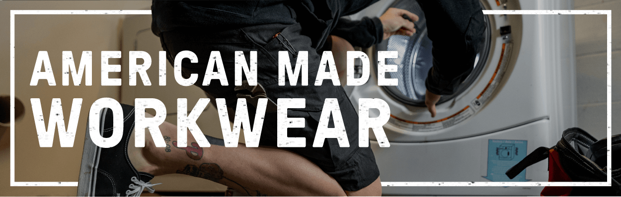 American Made Workwear