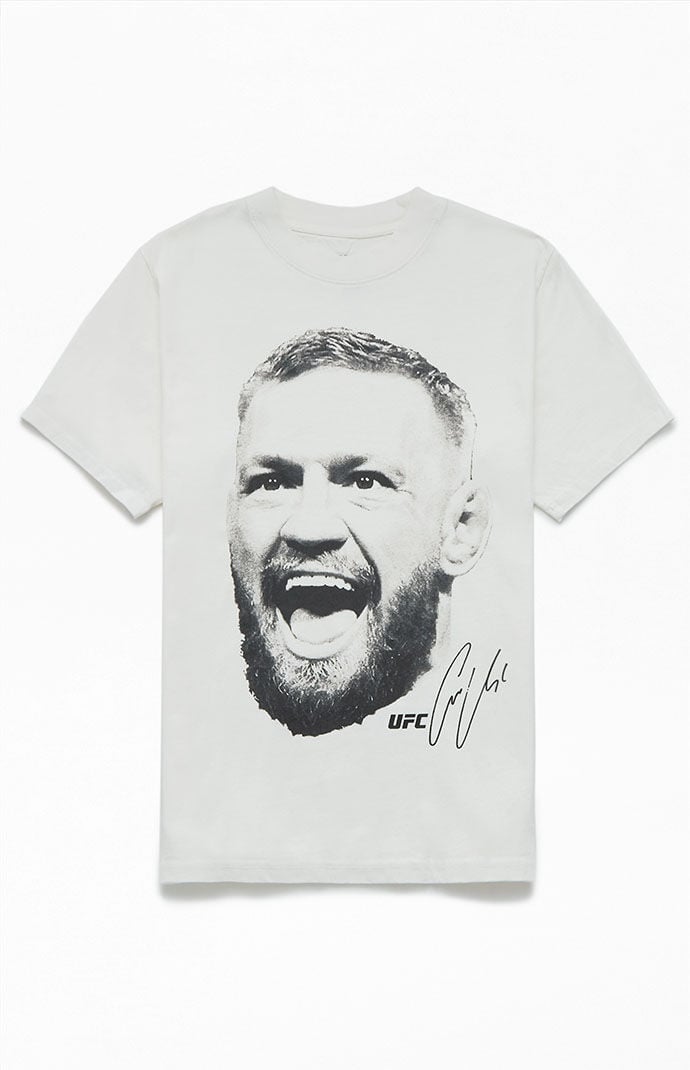 Image: UFC Conor McGregor Big Head T-Shirt