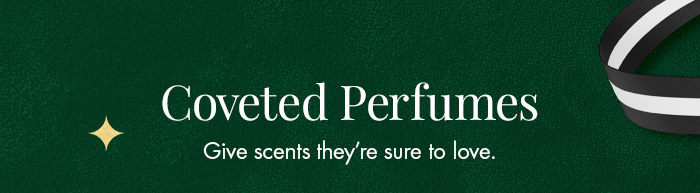 Coveted Perfumes