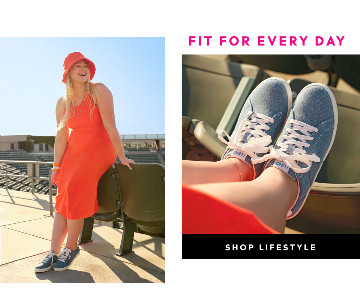 Fit For Every Day | Shop Lifestyle