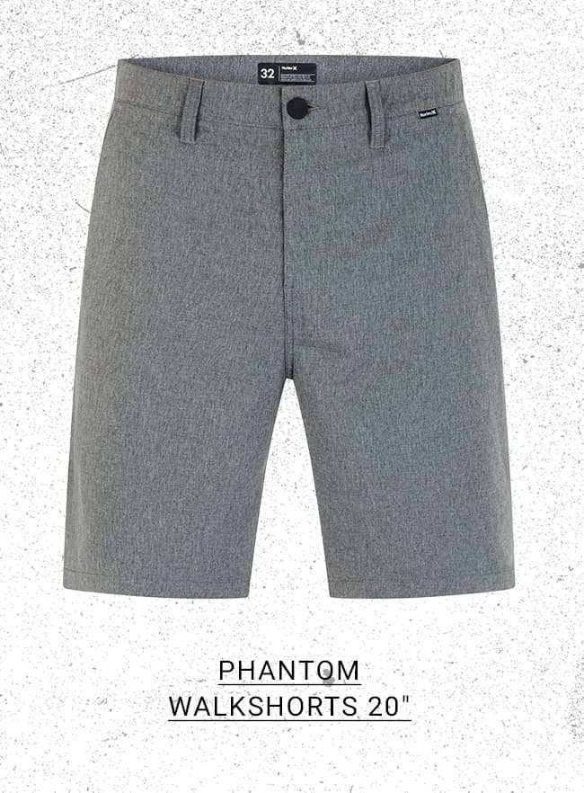 Phantom Walkshorts 20''