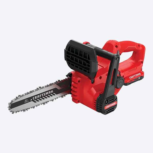 V20* 10-IN Cordless Chainsaw Kit Image