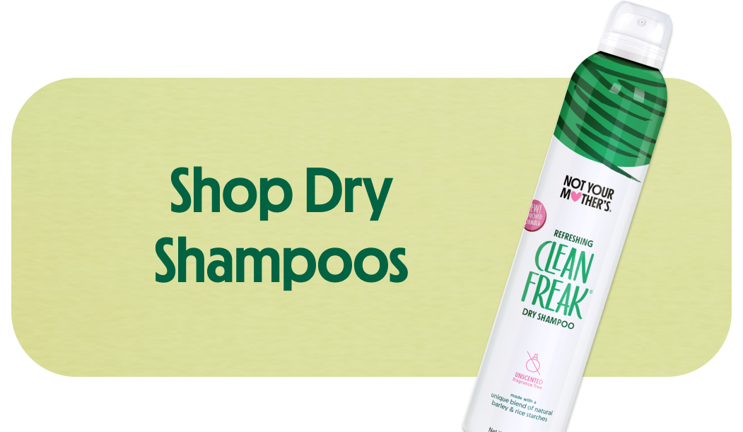 Shop Dry Shampoos