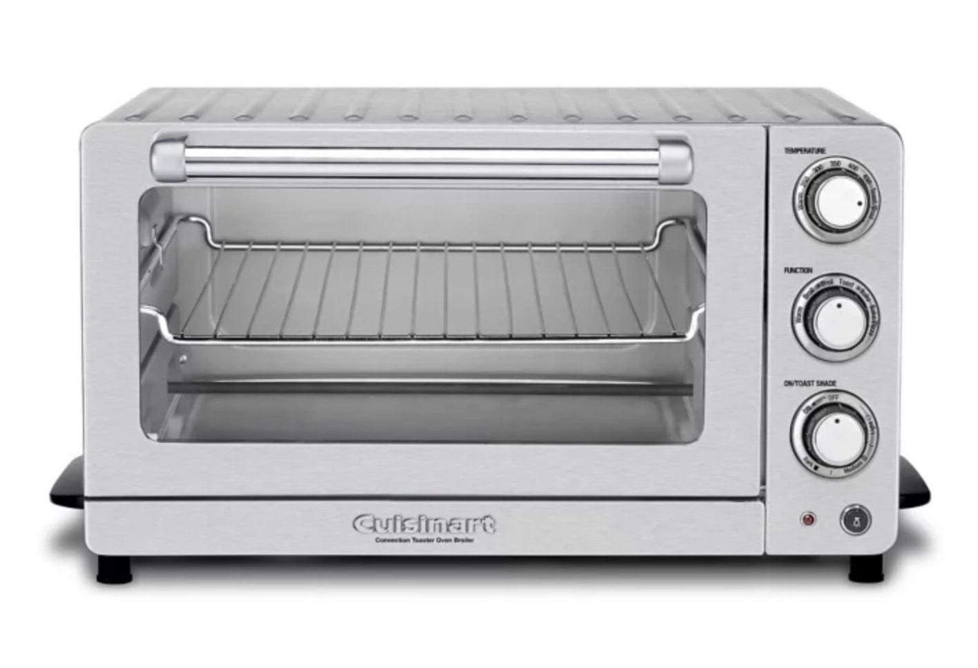 Image of Cuisinart Toaster Oven Broiler with Light - Certified Refurbished