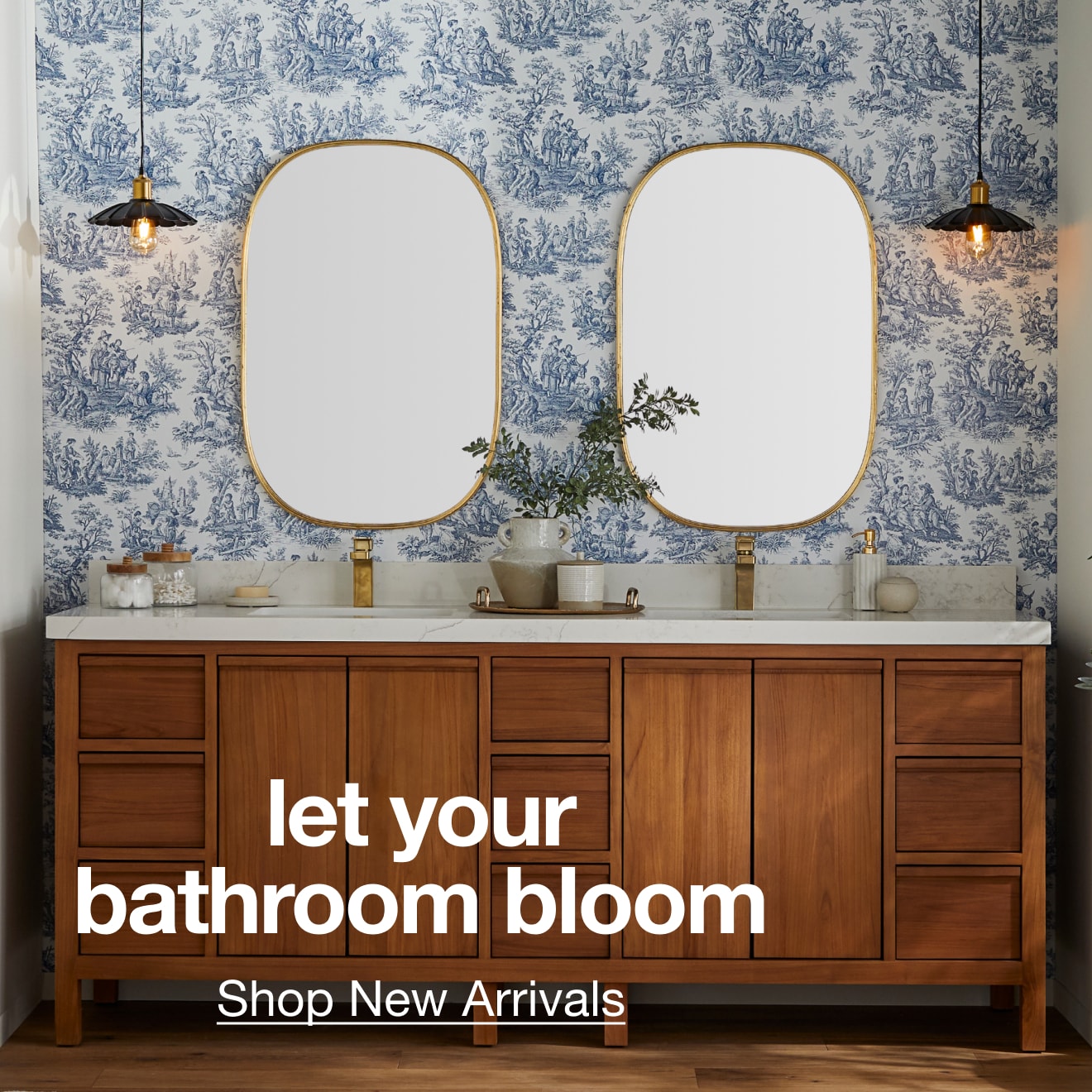 New Arrivals in Bathroom â€” Shop Now!