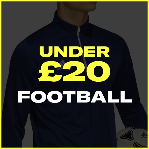 Football under £20