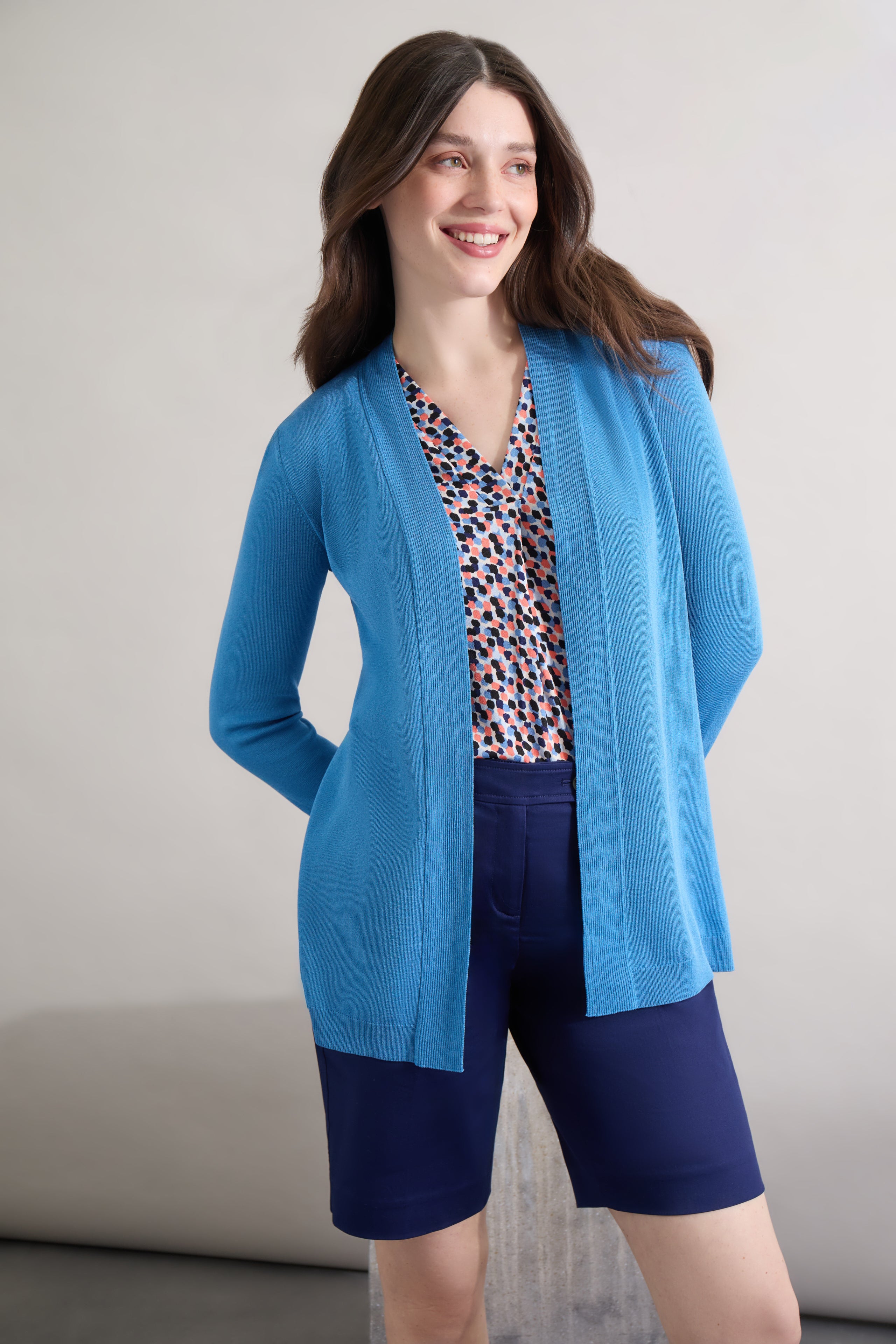 Image of Icon Cardigan