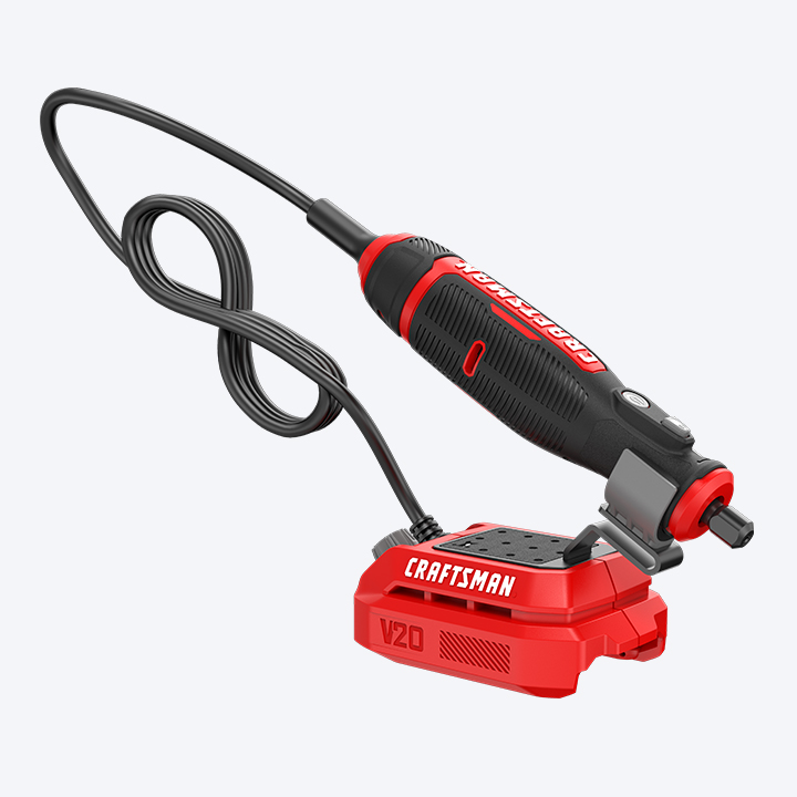 V20* Rotary Tool (Tool Only)