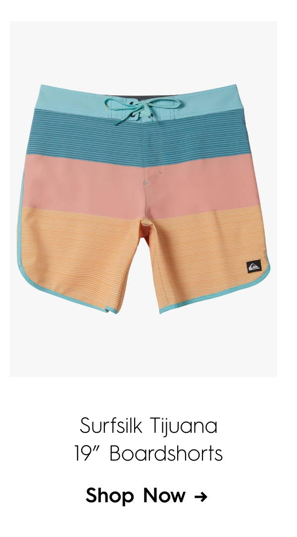 Surfsilk Tijuana 19" Boardshorts