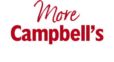 More Campbell's