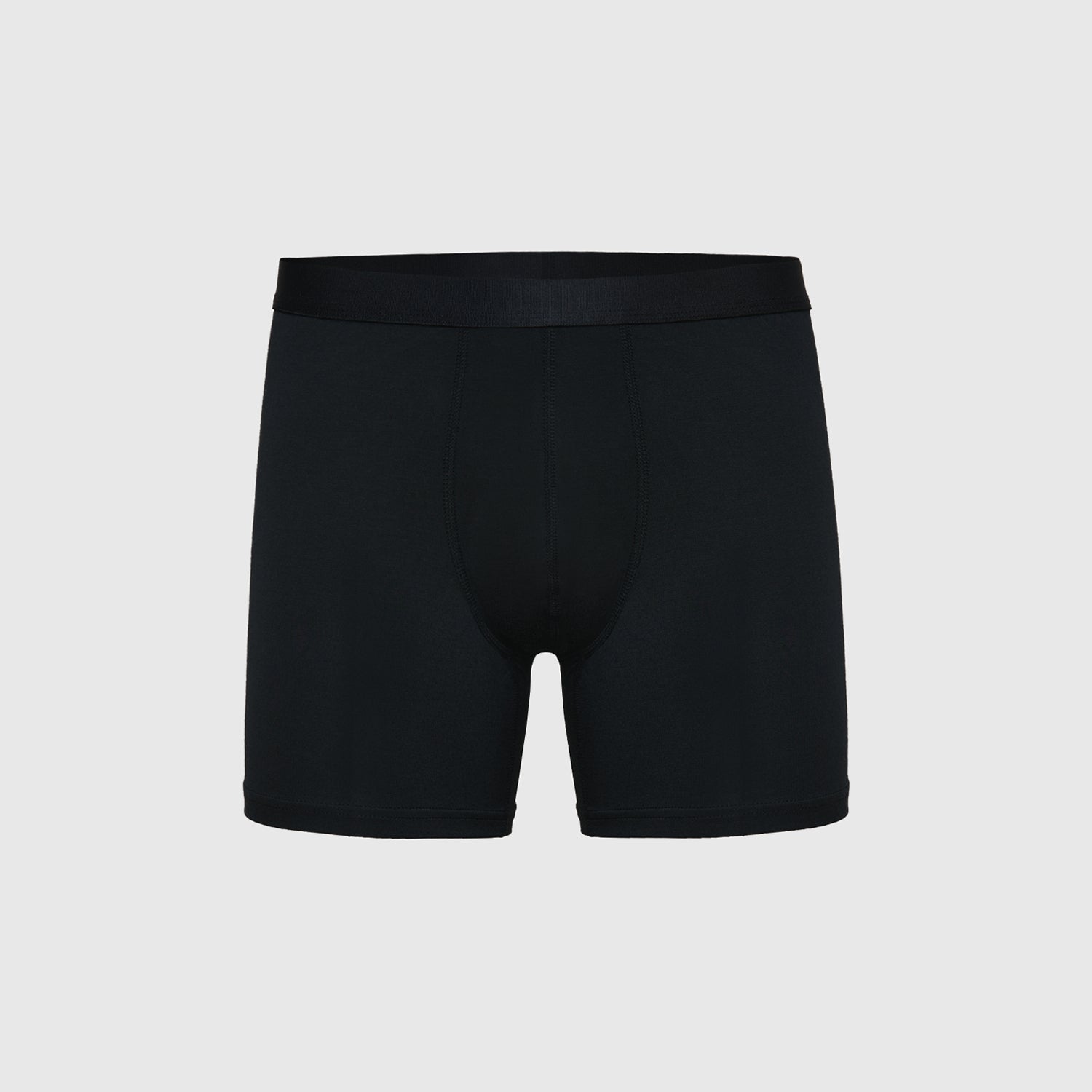 Image of Black Boxer Brief