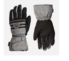 TECH WATERPROOF SKI GLOVES