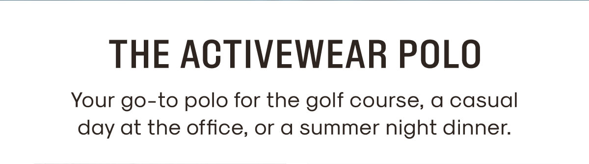 active polos