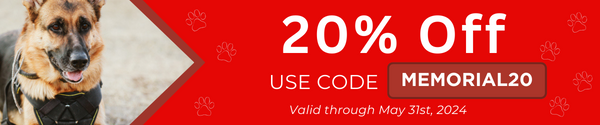 promo for 20% off your purchase with code memorial20, valid until may 31st 2024