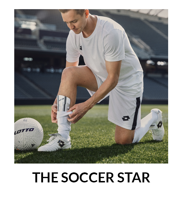 THE SOCCER STAR